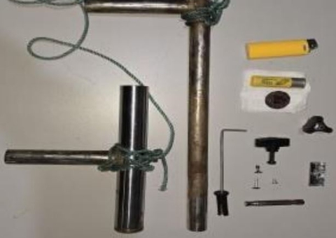 Homem morre ao atirar acidentalmente no próprio pescoço em Anamã