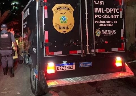 Pai mata filho com facada no coração durante briga no Lírio do Vale