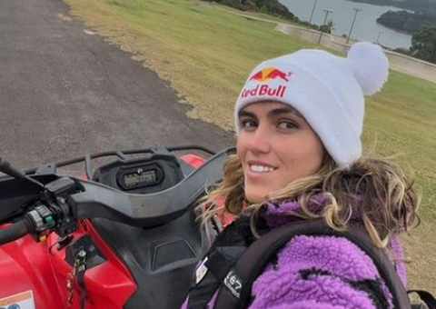 Yndiara Asp abraça luta por igualdade de premiações no skate