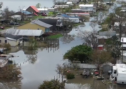 Bebê e outras oito pessoas morrem durante tempestade Ida nos EUA