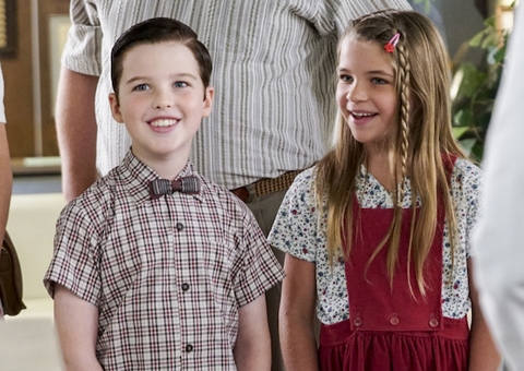 5ª temporada de Young Sheldon ganha data de estreia