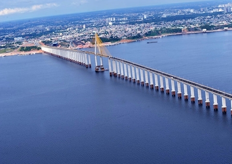 Rio Negro para de baixar em Manaus após quatro meses de vazante