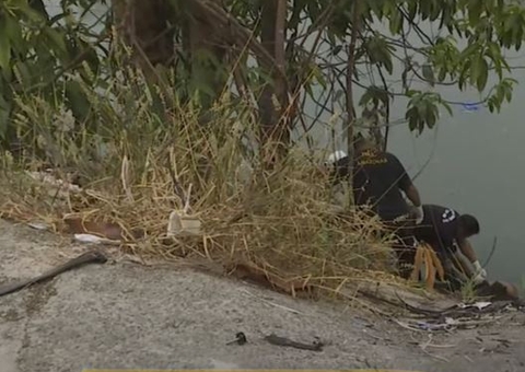 Jovem desaparecido é encontrado boiando em igarapé de Manaus 