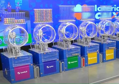 Confira resultado da Mega-Sena 2633