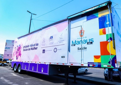 Carretas da Mulher passam a atender em novos endereços nesta segunda-feira