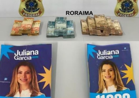 Candidatos e outras 53 pessoas são presas por crimes eleitorais no país