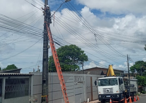 Veja onde faltará energia nesta sexta-feira em Manaus