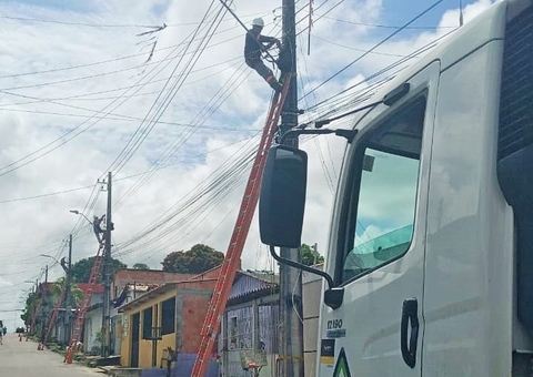 Ramais da AM-010 e dois bairros em Manaus ficarão sem energia nesta quarta-feira