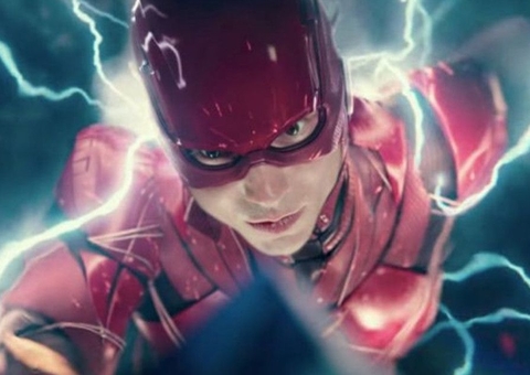 Flash é destaque em novo teaser de ‘Liga da Justiça: Snyder Cut’