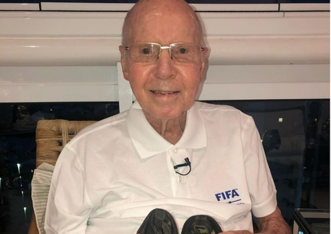 Divulgada causa da morte de Zagallo 