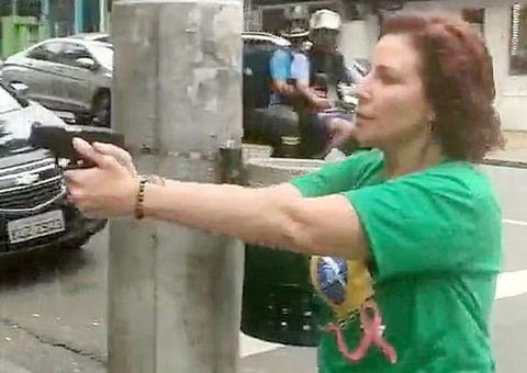 STF forma maioria para condenar Zambelli por perseguição armada