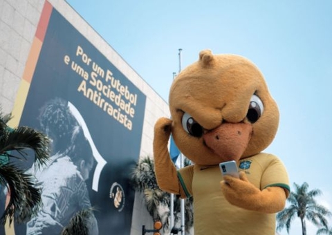 CBF cria plataforma de relacionamento com o torcedor brasileiro