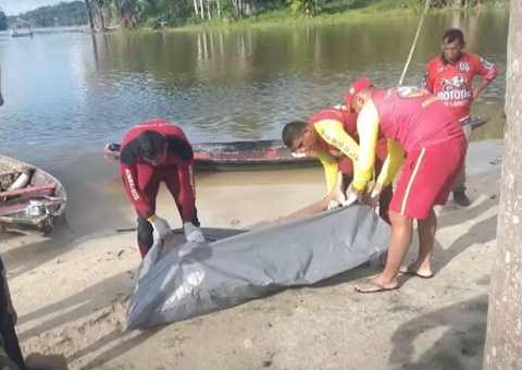 Jovem morre afogado em balneário no Km 11 da  BR-174 em Manaus