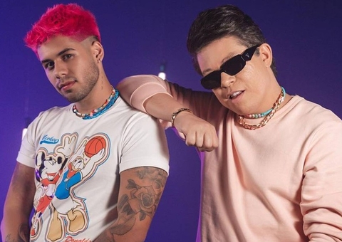 Zé Felipe apaga ‘Galega’, música com DJ Ivis, após agressão à mulher 