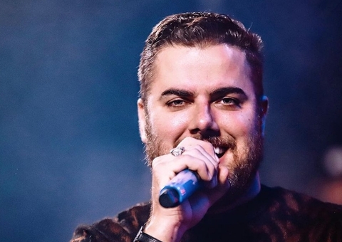 Cantor Zé Neto sofre acidente e é internado no interior de São Paulo