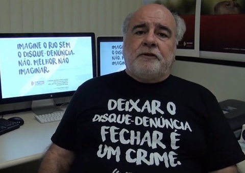 Fundador do sistema Disque-Denúncia da polícia morre aos 77 anos 