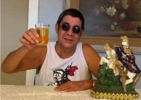 Zeca Pagodinho é internado com covid-19