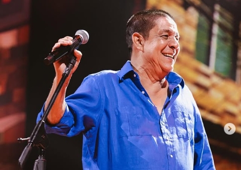 Zeca Pagodinho anuncia pausa na carreira 