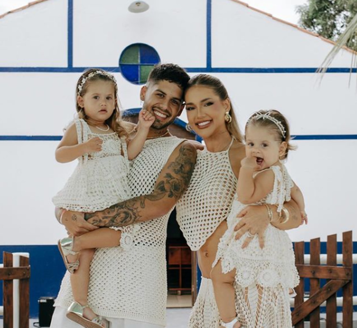 Virginia revela sexo e nome de 3º filho com Zé Felipe; vídeo