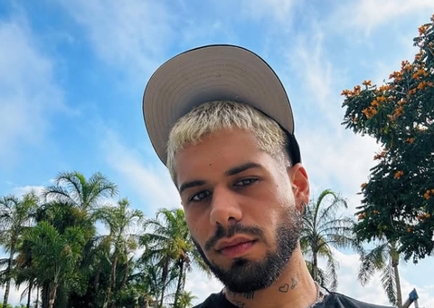 Zé Felipe se muda para nova mansão após fim do casamento com Virginia