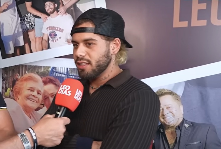 Zé Felipe fala sobre término com Virgínia: 'se for por fachada, não sou eu'