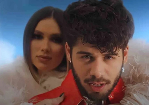 Em rap, Zé Felipe detona Evaristo Costa após crítica à maternidade de Virgínia: ‘otário’