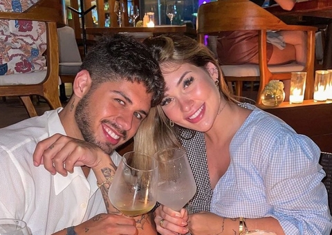 Zé Felipe e Virginia cancelam casamento 