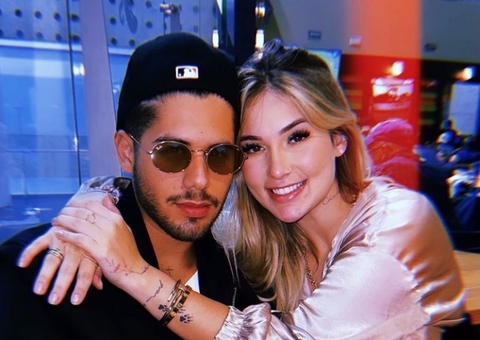 Zé Felipe sobre Fiuk: ‘Se levantar a mão Jesus puxa’ 