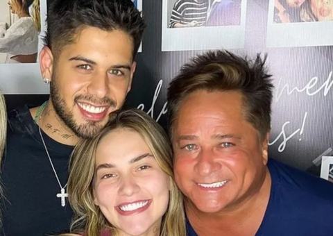 Revelação de Leonardo sobre Virginia e Zé Felipe foi cortada de entrevista a pedido do filho