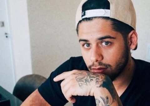 Zé Felipe é acusado de suposto plágio em canção 'Toma Toma Vapo Vapo'