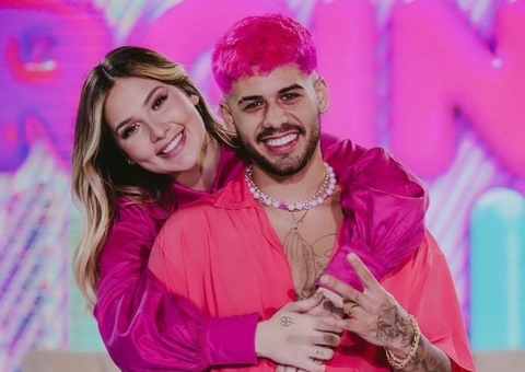  Virginia e Zé Felipe rebatem críticas após contratar babá 24h para filha