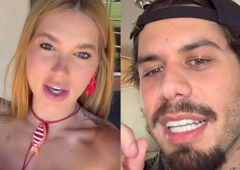 Zé Felipe faz balanço de 2025 e cita relação com Virginia após separação; vídeo