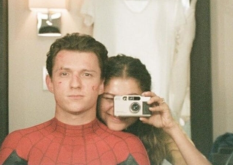 Produtora de Homem Aranha revela que tentou evitar romance entre Tom Holland e Zendaya