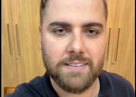 Zé Neto faz aparição em vídeo em meio a tratamento por depressão: 'a cura está próxima'