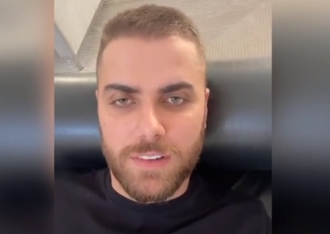 Zé Neto, da dupla com Cristiano, fratura três costelas e cancela shows