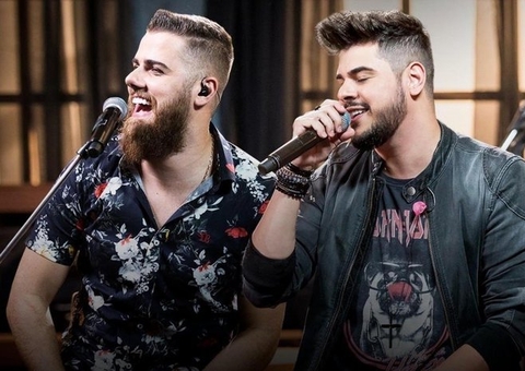 Cristiano, da dupla com Zé Neto, volta para casa após ser internado com Covid