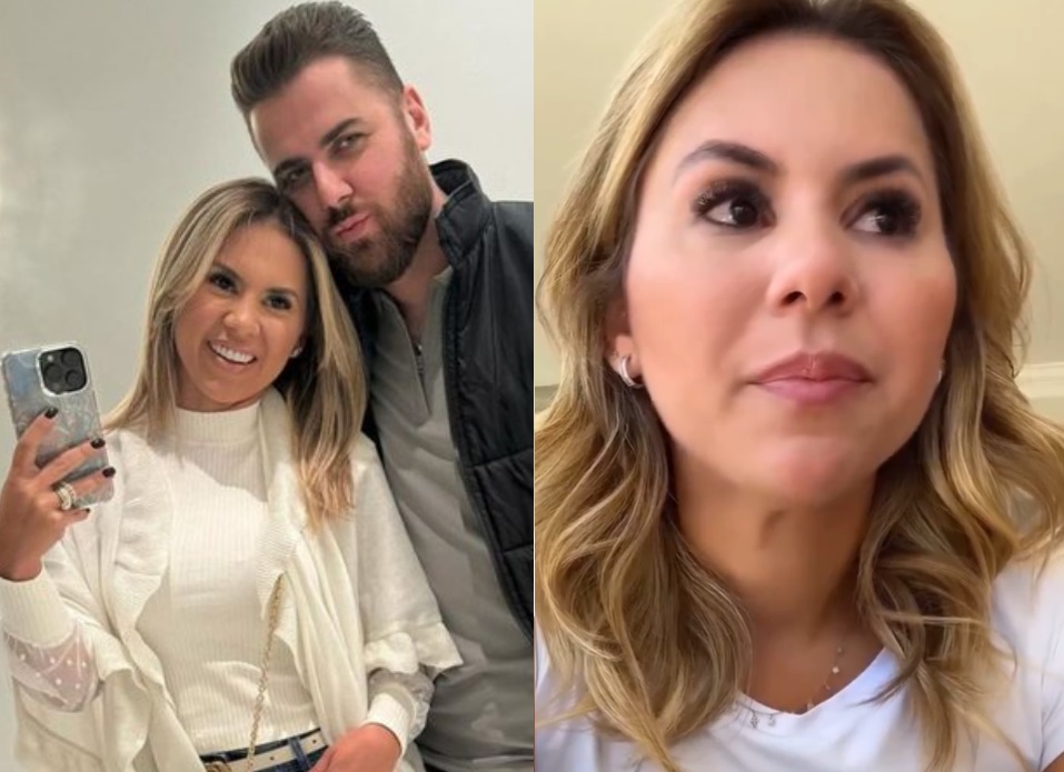 Emocionada, mulher de Zé Neto fala sobre depressão do cantor