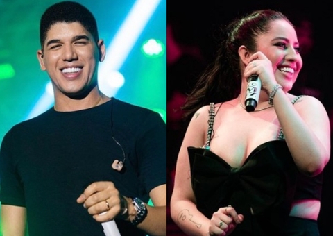 Zé Vaqueiro e Mari Fernandes agitam véspera de feriado em Manaus