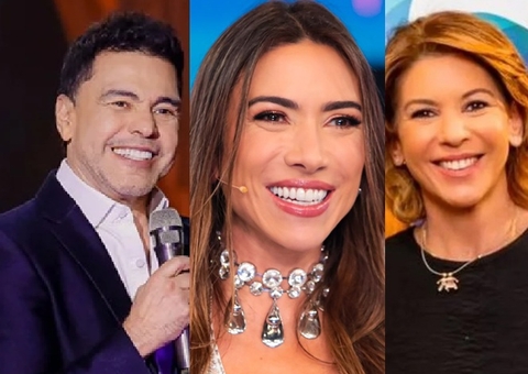 SBT pode jogar especial de Zezé no lixo após fala contra filhas de Silvio Santos e dá uma condição