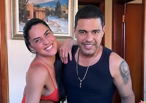 Zezé Di Camargo diz que faz 2 horas de sex0 por dia com Graciele Lacerda