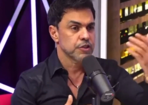 Zezé Di Camargo diz que Lucas Guimarães não parece gay e é criticado: 'parece normal'