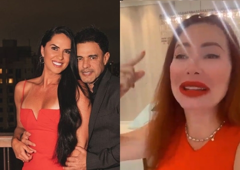 Influencer debocha de Zezé e Graciele após 2ª vitória na Justiça: 'exemplo de infidelidade'