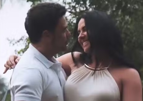 Com vasectomia de Zezé, Graciele Lacerda tentava engravidar há 4 anos