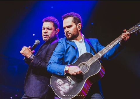 Zezé Di Camargo diz ter sido pego de surpresa com projeto solo de Luciano