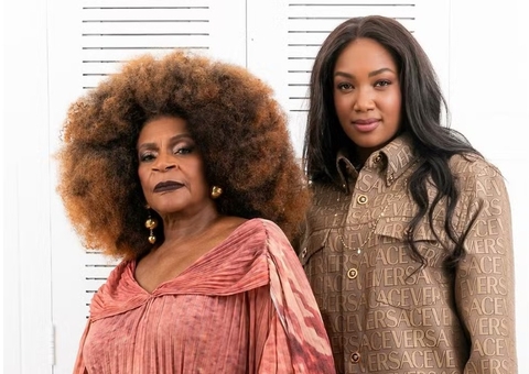 Zezé Motta publica carta aberta a Iza após traição: 'a solidão da mulher negra'