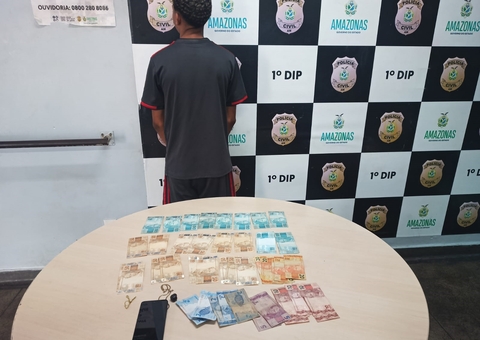 Homem é baleado por pistoleiro em plena luz do dia em Manaus