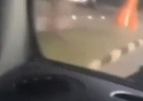 Embriagada, jovem filma a própria morte; Vídeo viralizou na web