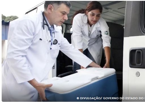 Autorização eletrônica facilita a doação de órgãos