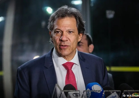 Em discurso no Brics, Haddad cobra impostos de super-ricos