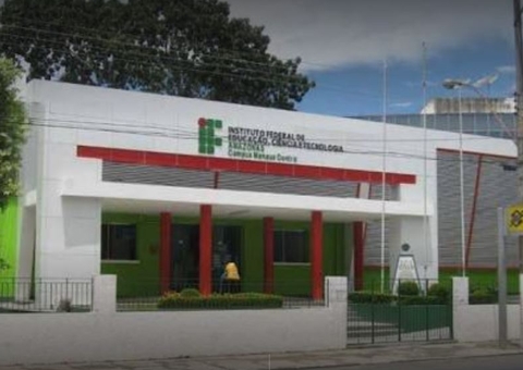 Homem morre após ser baleado dentro do IFAM em Manaus